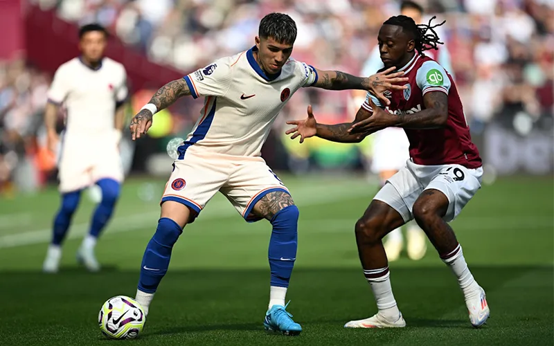 Nhận định soi kèo bóng đá West Ham vs Chelsea 02h00 ngày 23/8/2025