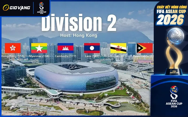 lich thi dau bang challenge fifa asean cup 2026