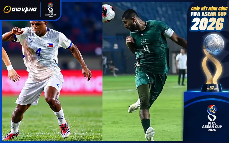 Nhận định soi kèo bóng đá Philippines vs Pakistan 16h00 ngày 29/9/2026